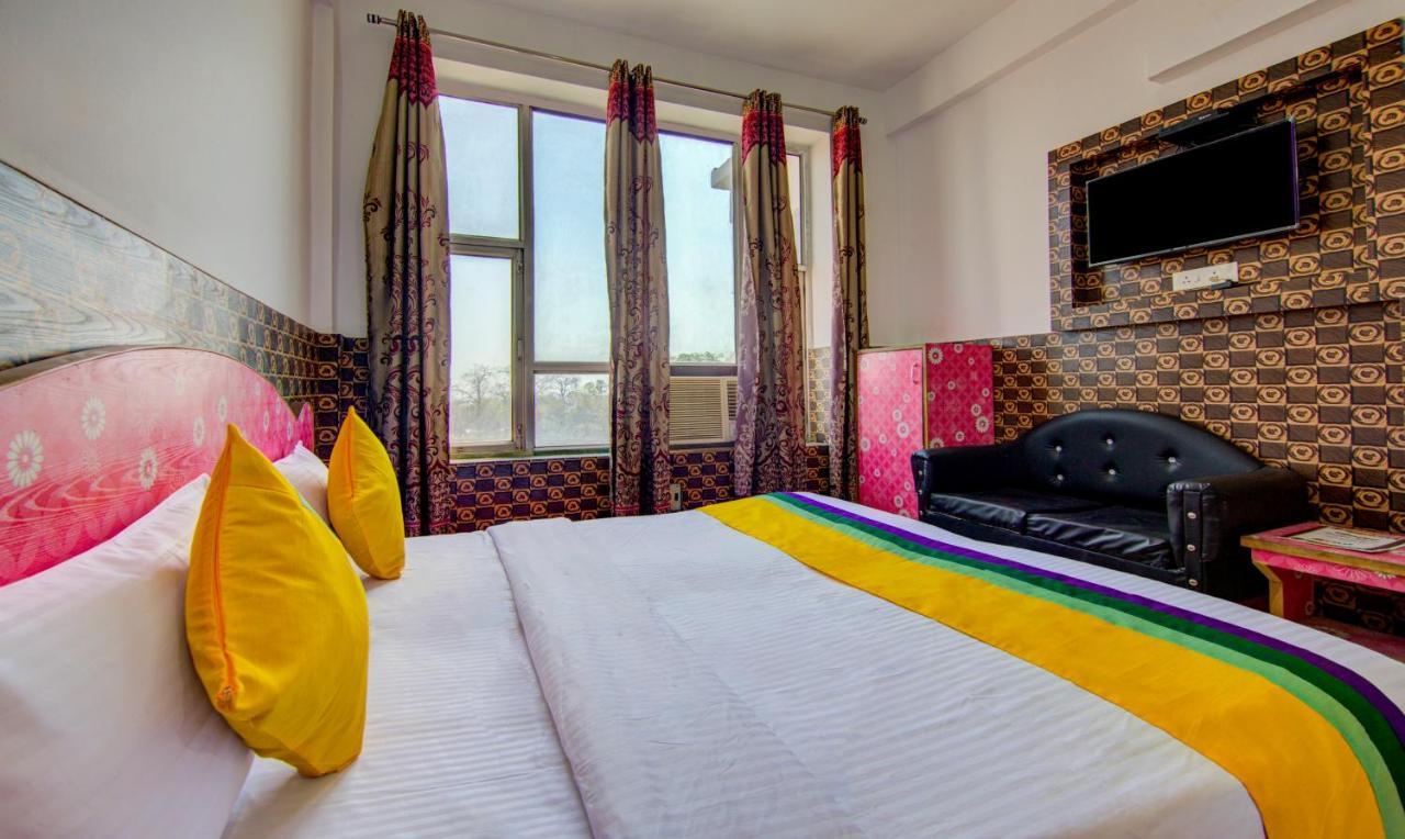 קטרה Itsy Hotels Satya Shree מראה חיצוני תמונה