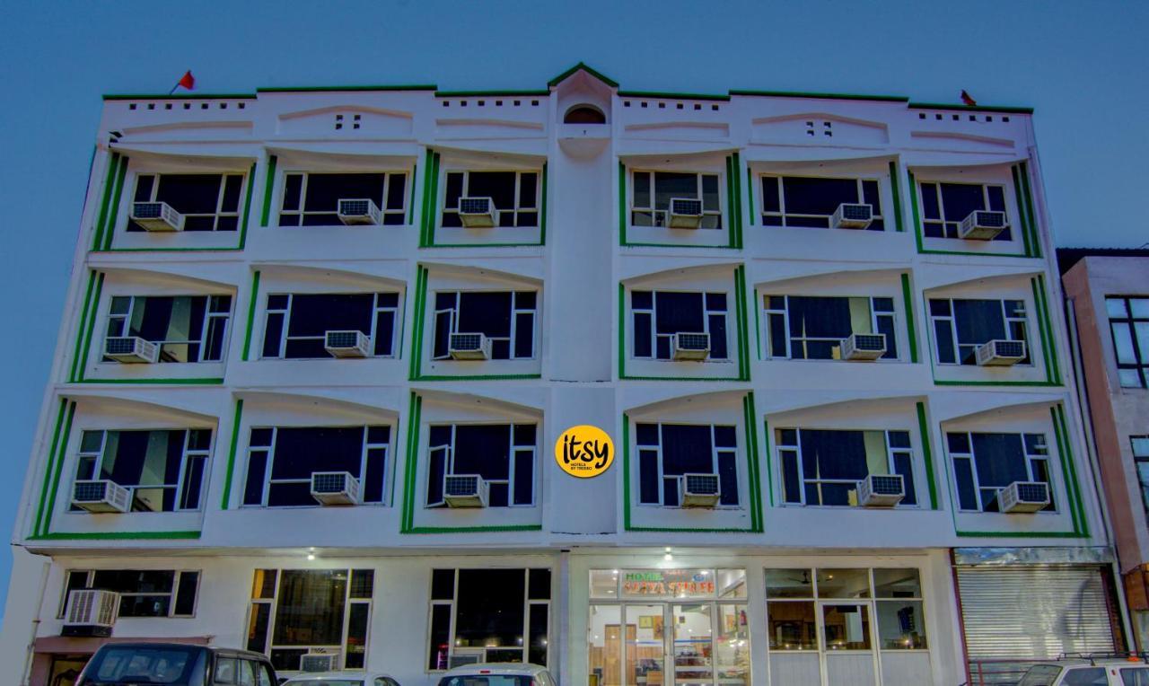 קטרה Itsy Hotels Satya Shree מראה חיצוני תמונה