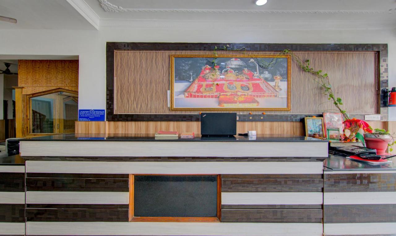 קטרה Itsy Hotels Satya Shree מראה חיצוני תמונה