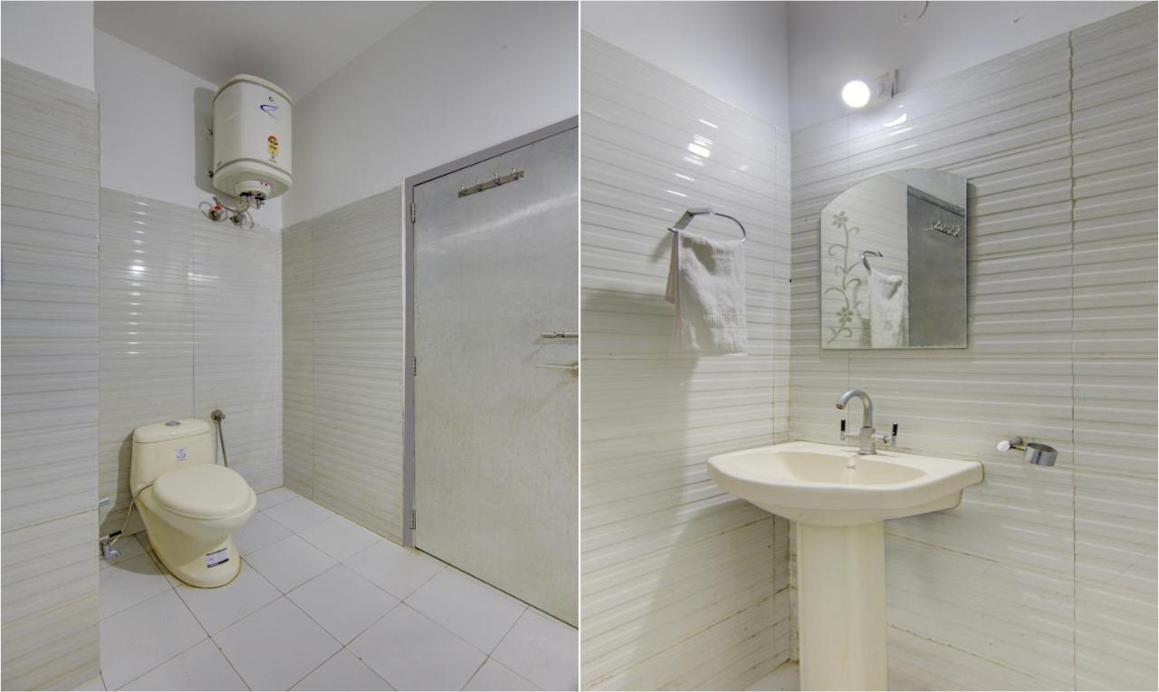קטרה Itsy Hotels Satya Shree מראה חיצוני תמונה