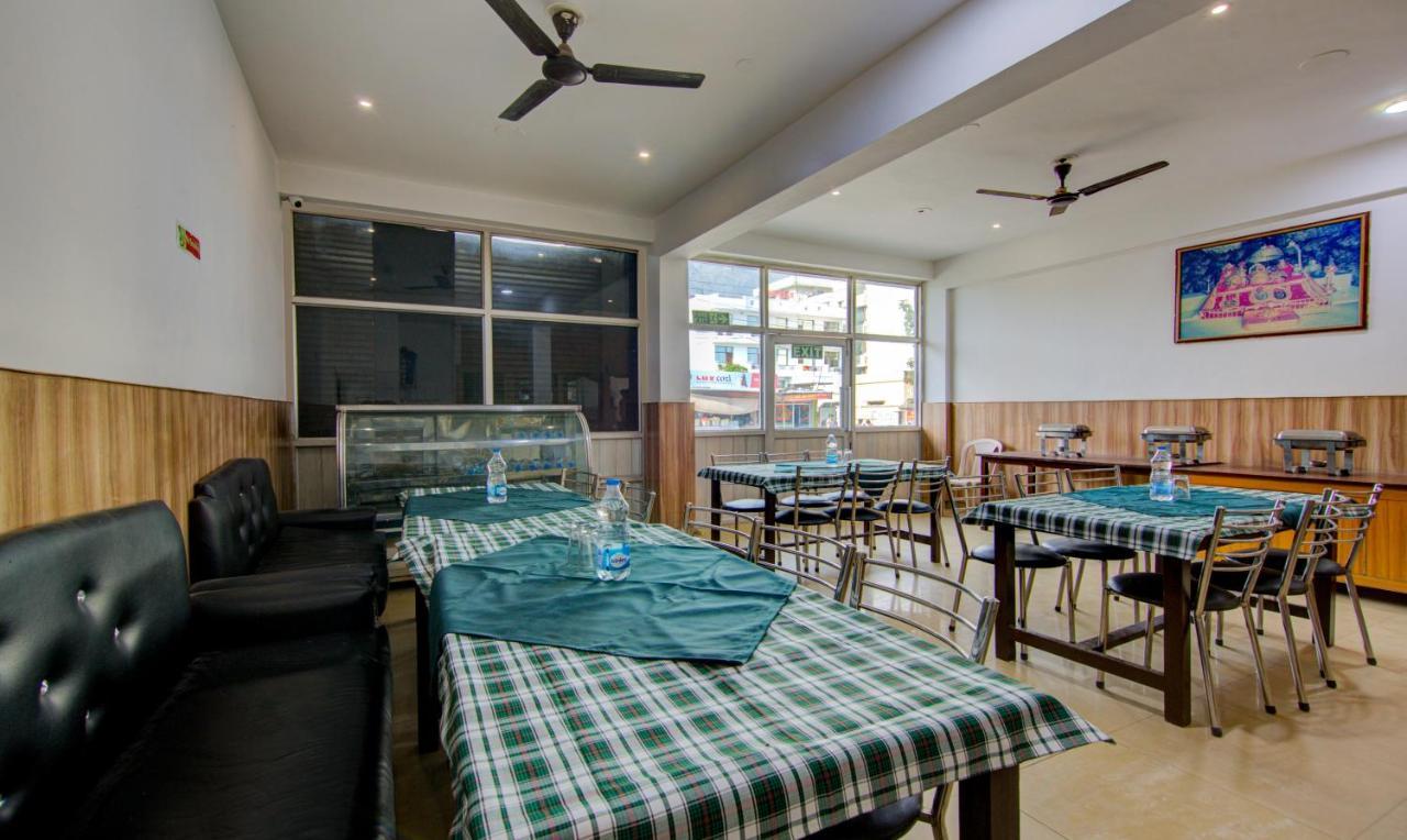 קטרה Itsy Hotels Satya Shree מראה חיצוני תמונה