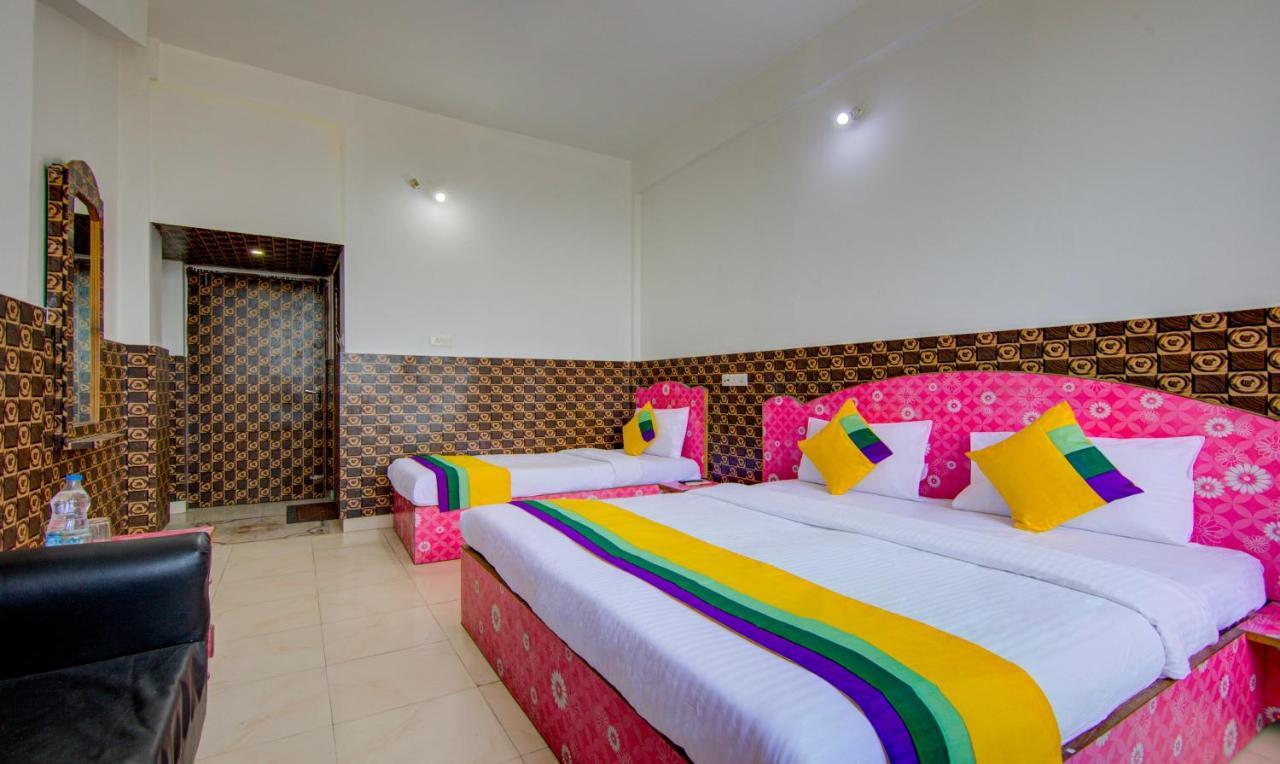 קטרה Itsy Hotels Satya Shree מראה חיצוני תמונה