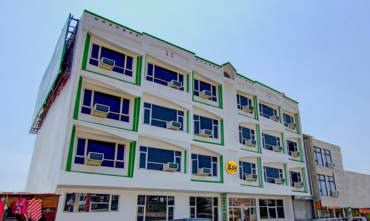 קטרה Itsy Hotels Satya Shree מראה חיצוני תמונה