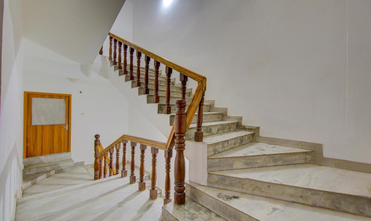 קטרה Itsy Hotels Satya Shree מראה חיצוני תמונה