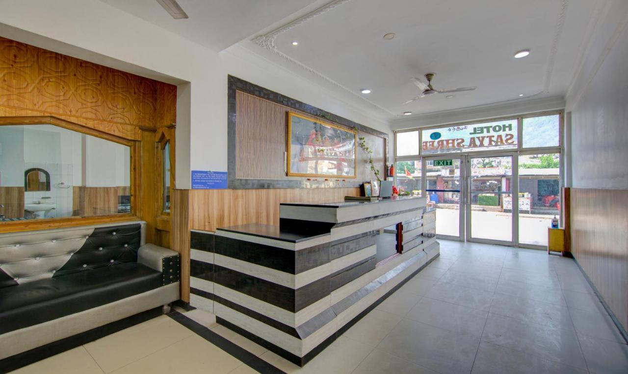 קטרה Itsy Hotels Satya Shree מראה חיצוני תמונה