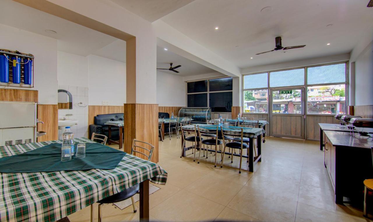 קטרה Itsy Hotels Satya Shree מראה חיצוני תמונה