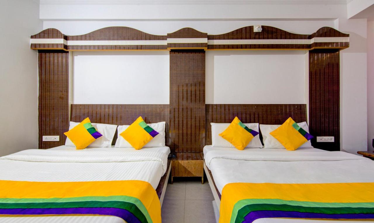 קטרה Itsy Hotels Satya Shree מראה חיצוני תמונה