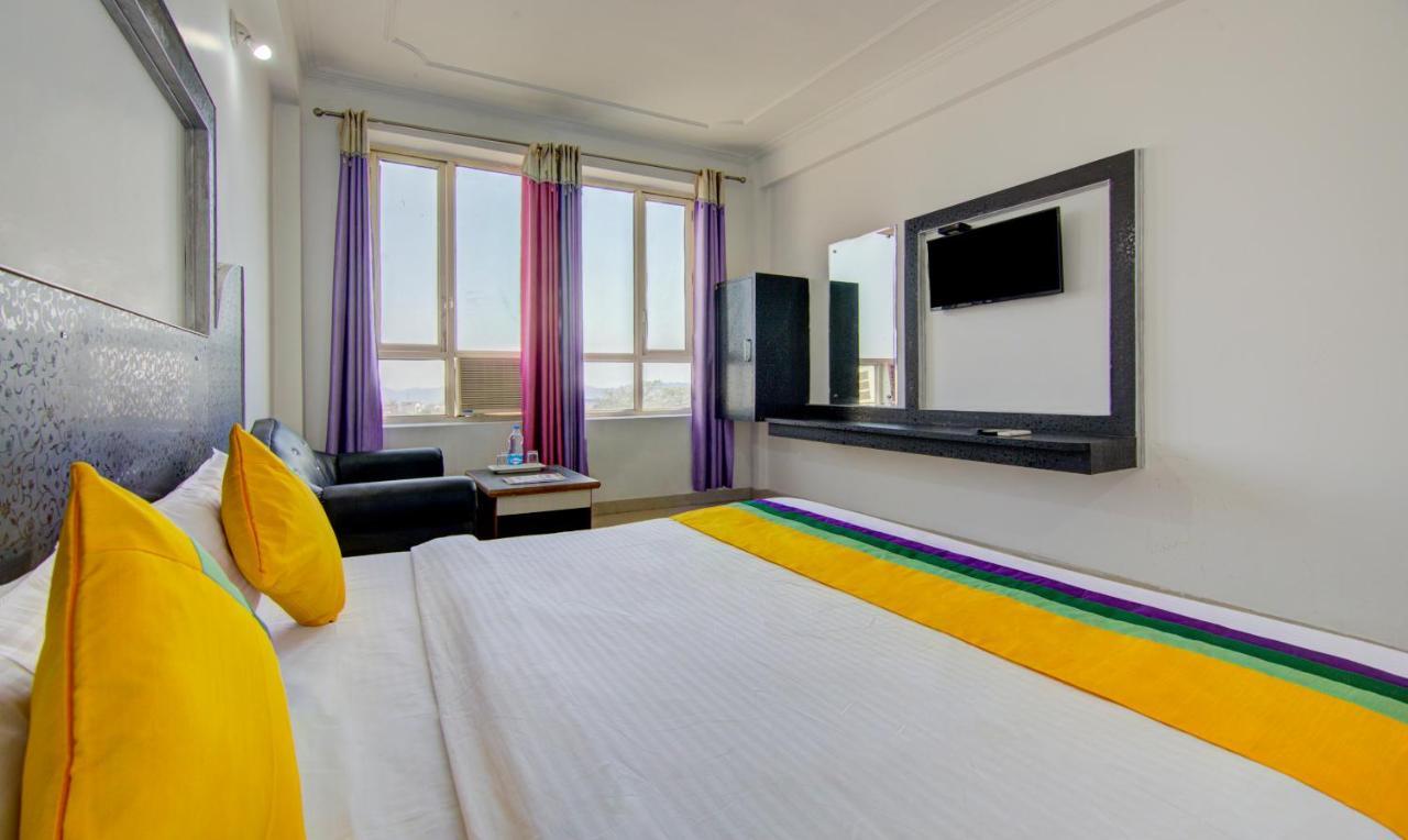 קטרה Itsy Hotels Satya Shree מראה חיצוני תמונה