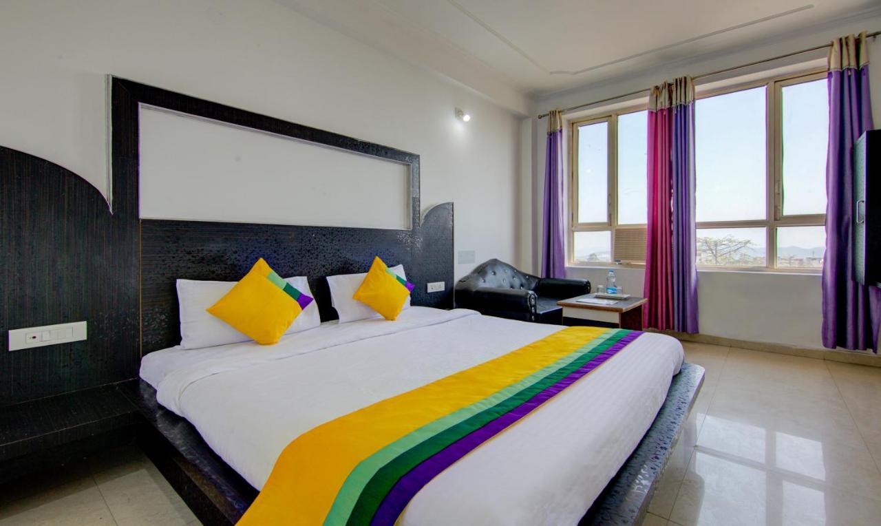 קטרה Itsy Hotels Satya Shree מראה חיצוני תמונה