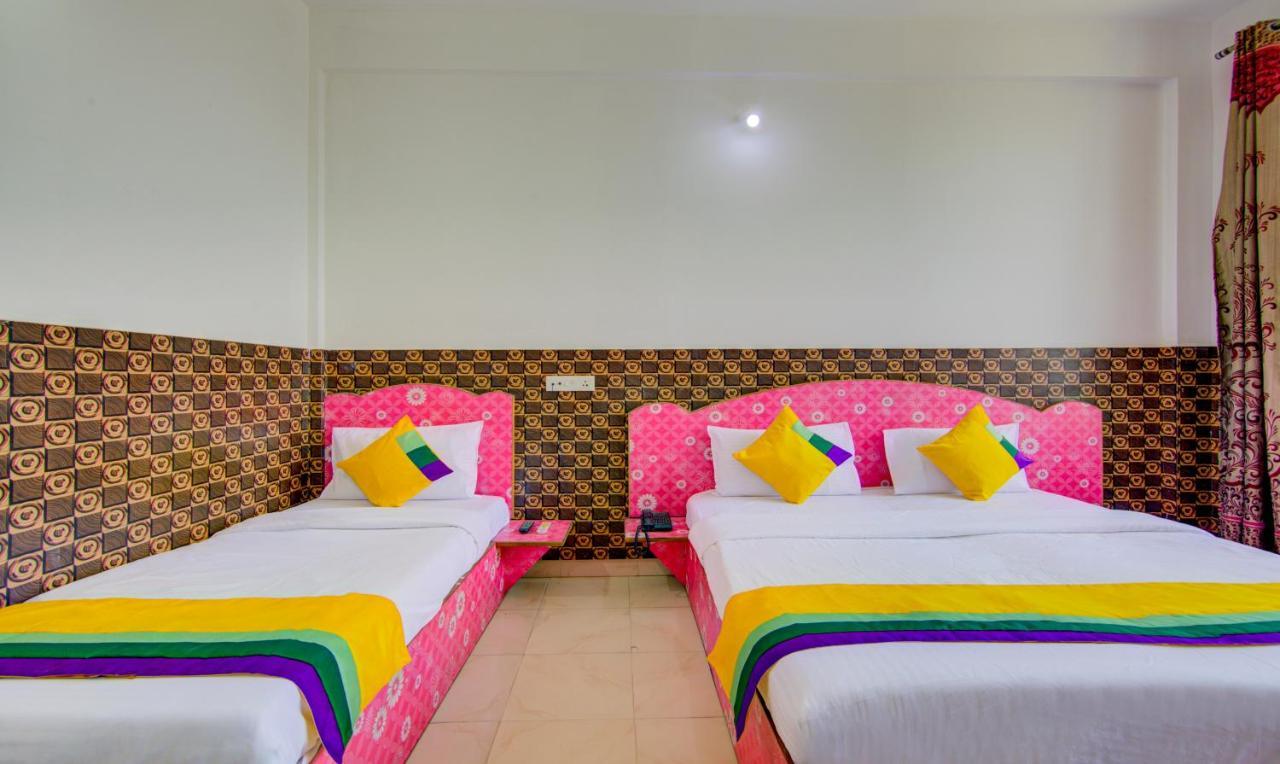 קטרה Itsy Hotels Satya Shree מראה חיצוני תמונה