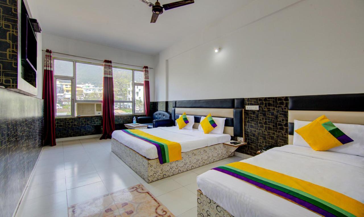 קטרה Itsy Hotels Satya Shree מראה חיצוני תמונה