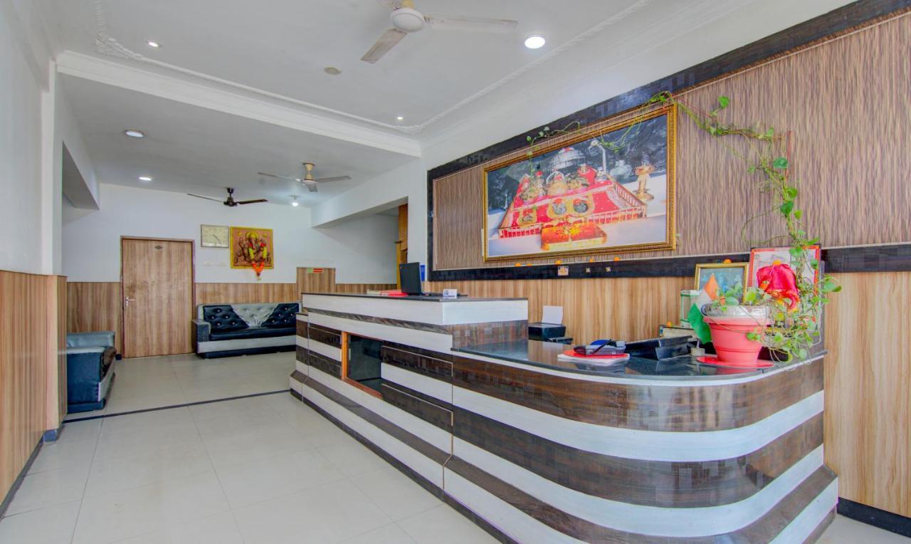 קטרה Itsy Hotels Satya Shree מראה חיצוני תמונה