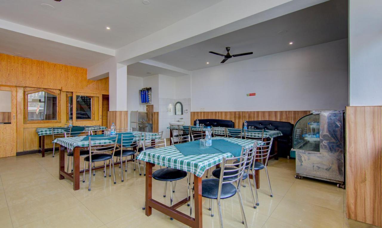 קטרה Itsy Hotels Satya Shree מראה חיצוני תמונה