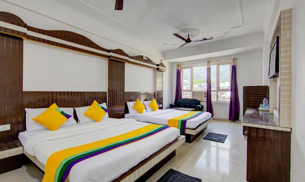 קטרה Itsy Hotels Satya Shree מראה חיצוני תמונה